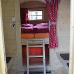 Campingfass Bunge 1 Parque de Campismo Krostitz