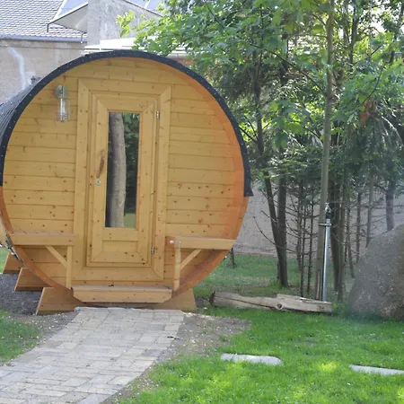 Camping Campingfass Bunge 1 Krostitz