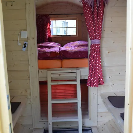 Campingfass Bunge 1 Campingplatz Krostitz