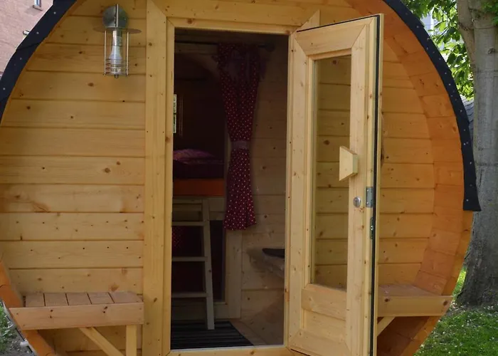 Кемпинг Campingfass Bunge 1