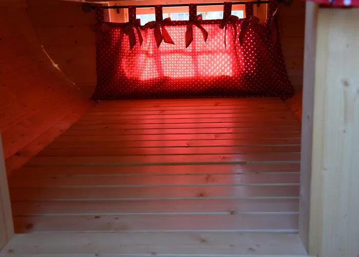 Campingfass Bunge 1 Кемпинг Krostitz