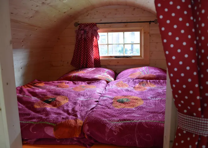 Campingfass Bunge 1 * Krostitz