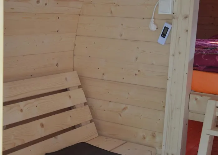 Campingfass Bunge 1 Krostitz