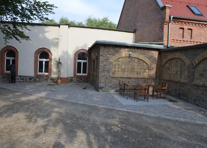 Кемпинг Campingfass Bunge 1