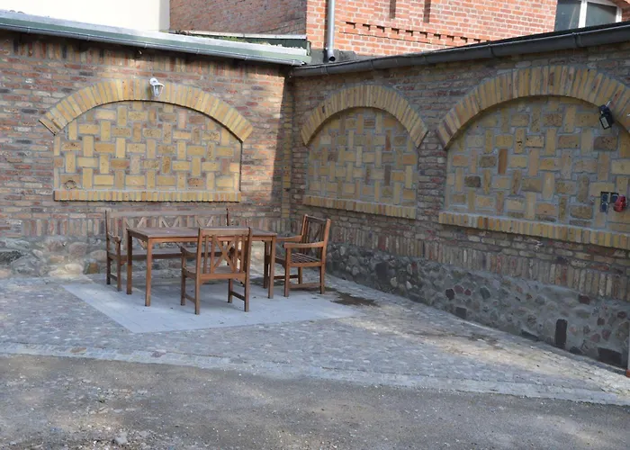 Кемпинг Campingfass Bunge 1 *