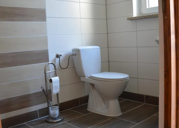 Campingfass Bunge 1 Кемпинг Krostitz